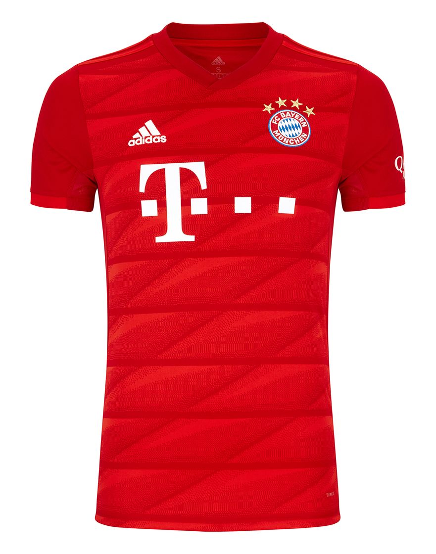 Moda Jersey Bayern Munich 19 - 20