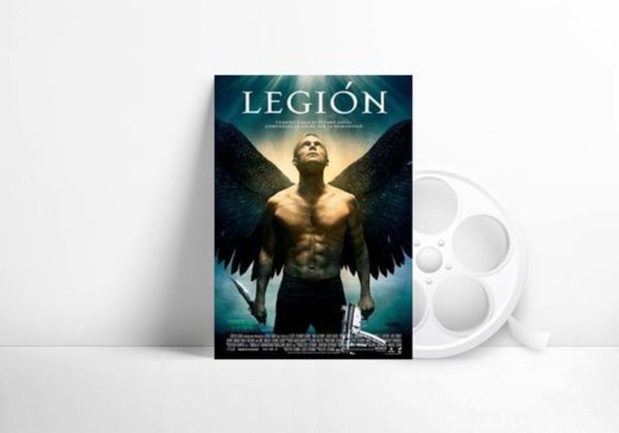 Movie Legión