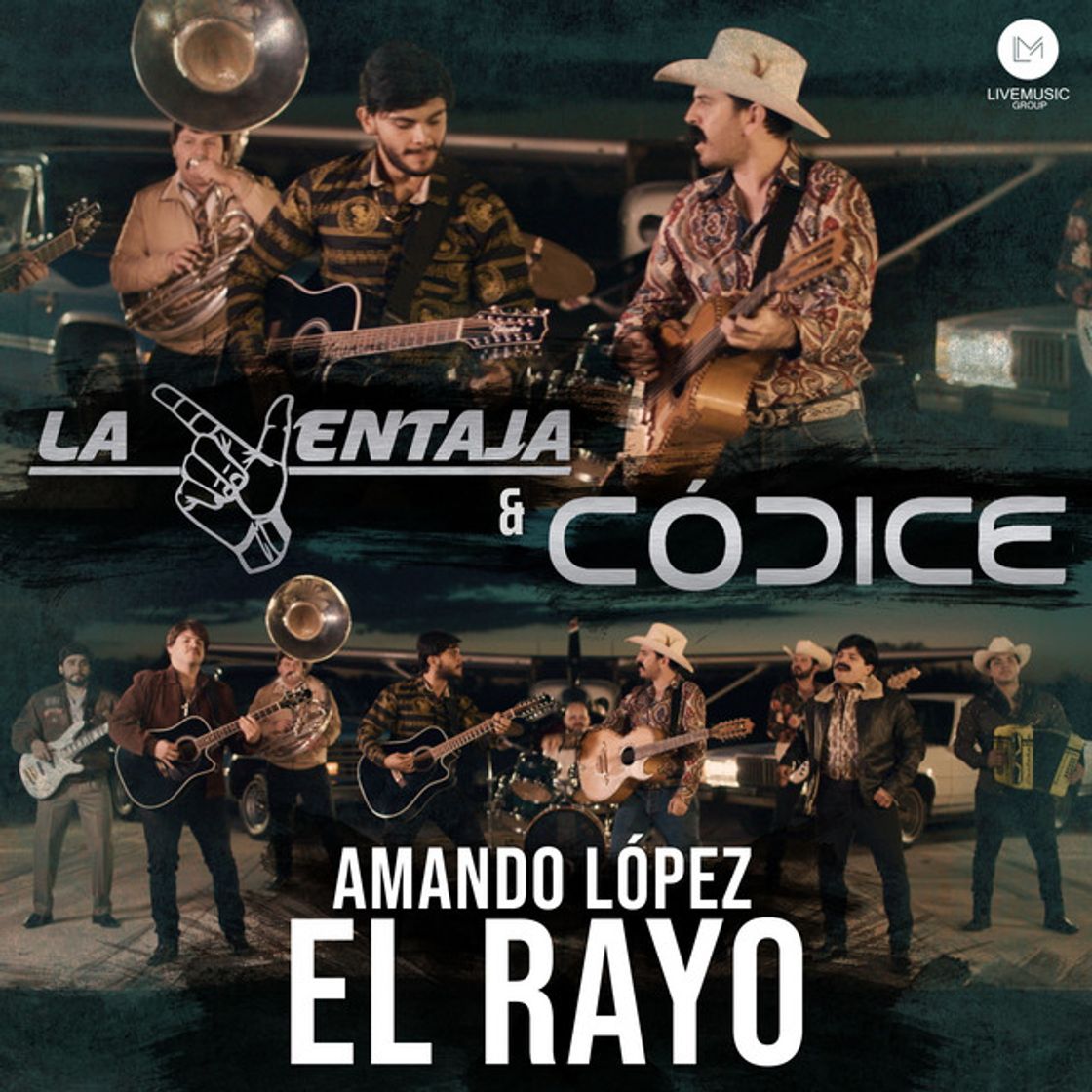 Music Amando López "El Rayo"