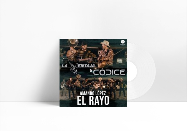 Music Amando López "El Rayo"