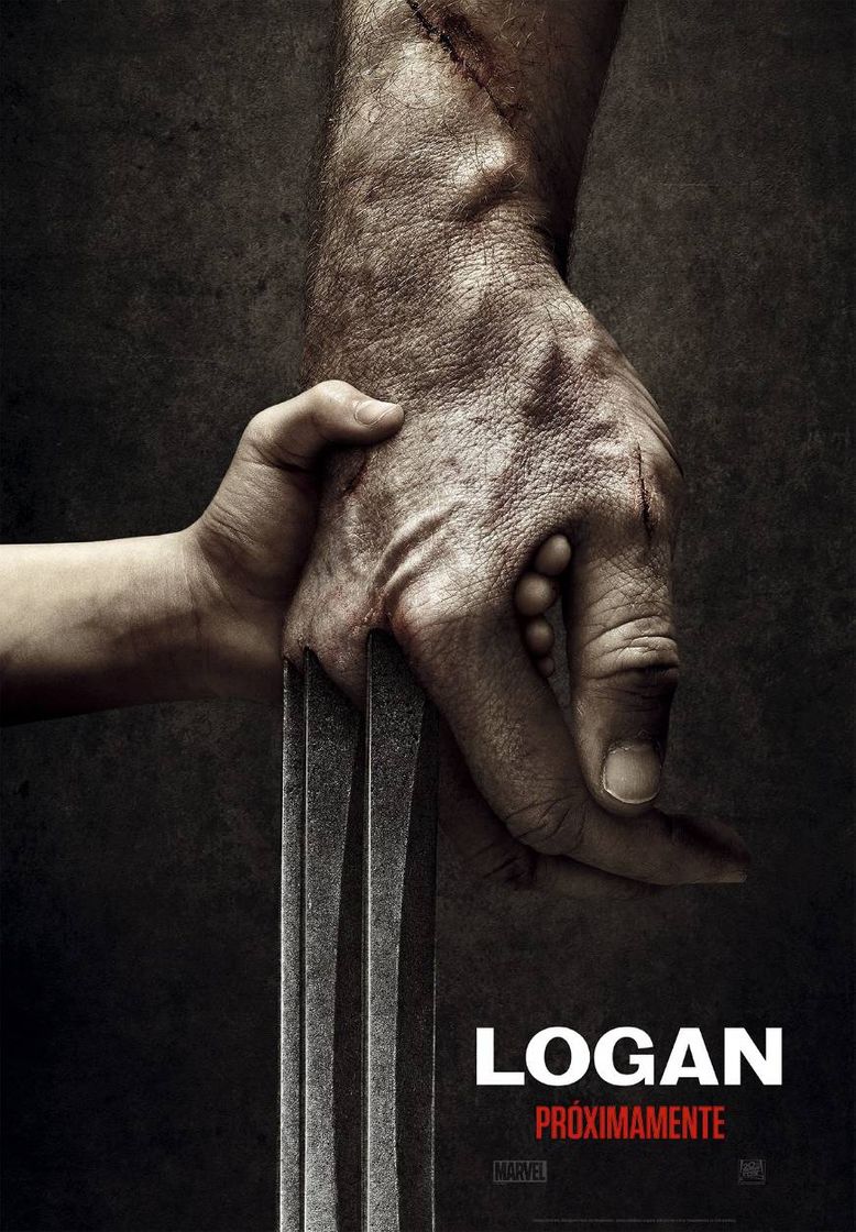 Moda Logan: Wolverine 