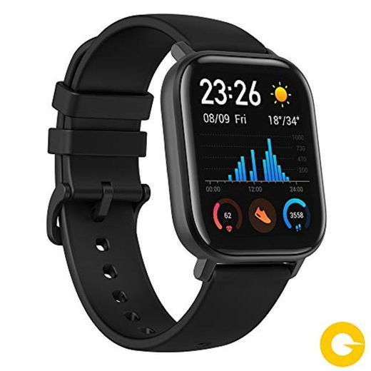 Amazfit GTS Reloj Smartwactch Deportivo | 14 días Batería | GPS