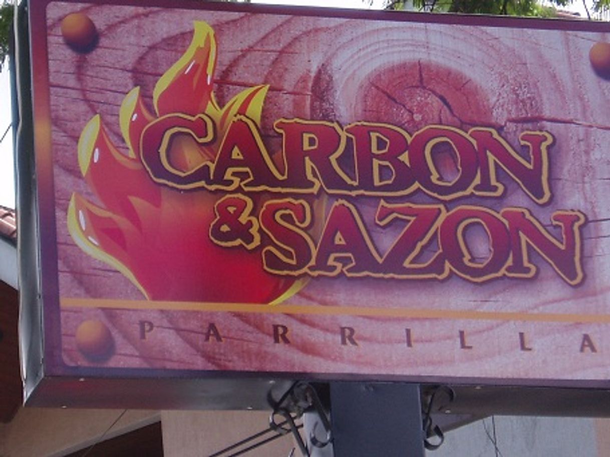 Restaurantes Carbon Y Sason