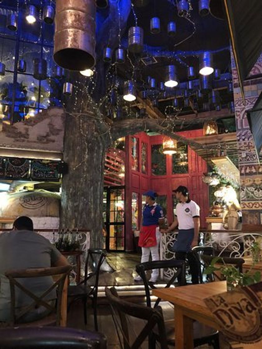 Restaurantes La Diva Bocagrande