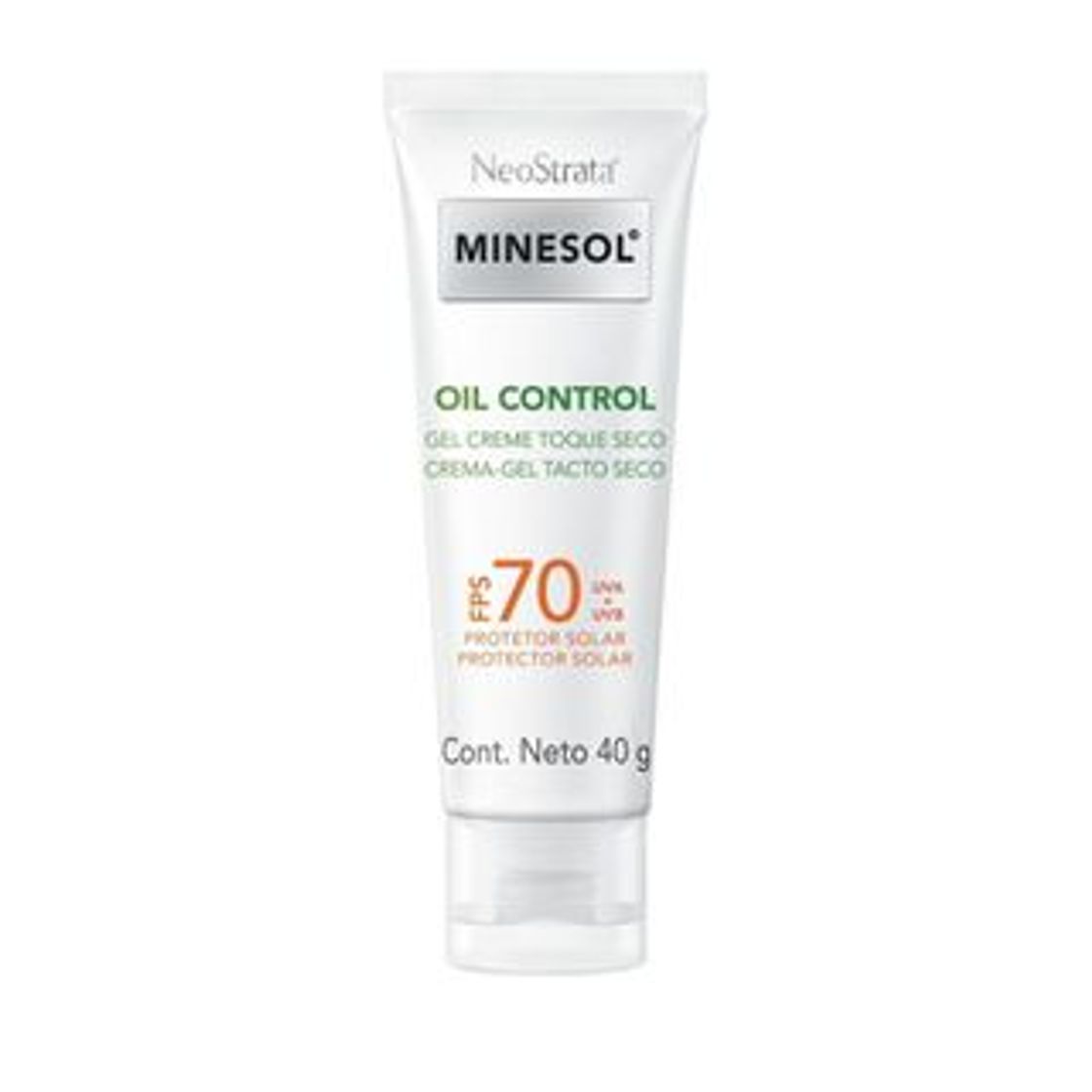 Moda Protetor Solar Neostrata - Minesol Oil Control FPS 70 