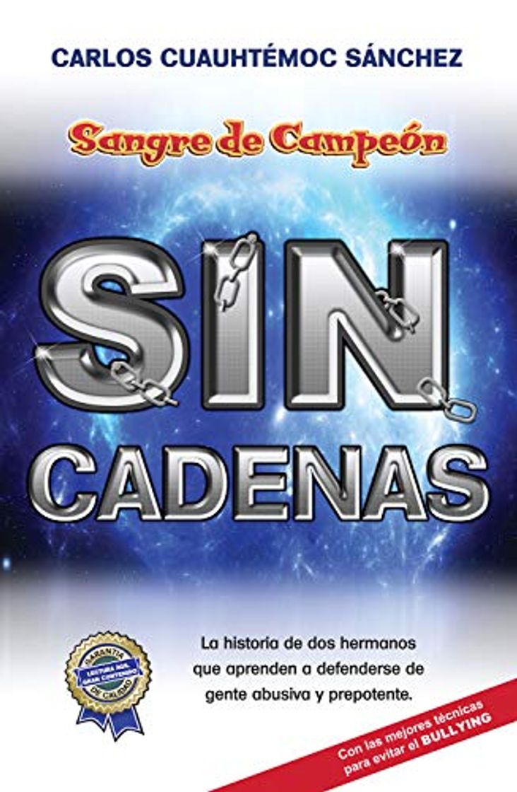 Book Sin cadenas: La historia de dos hermanos que aprenden a defenderse de