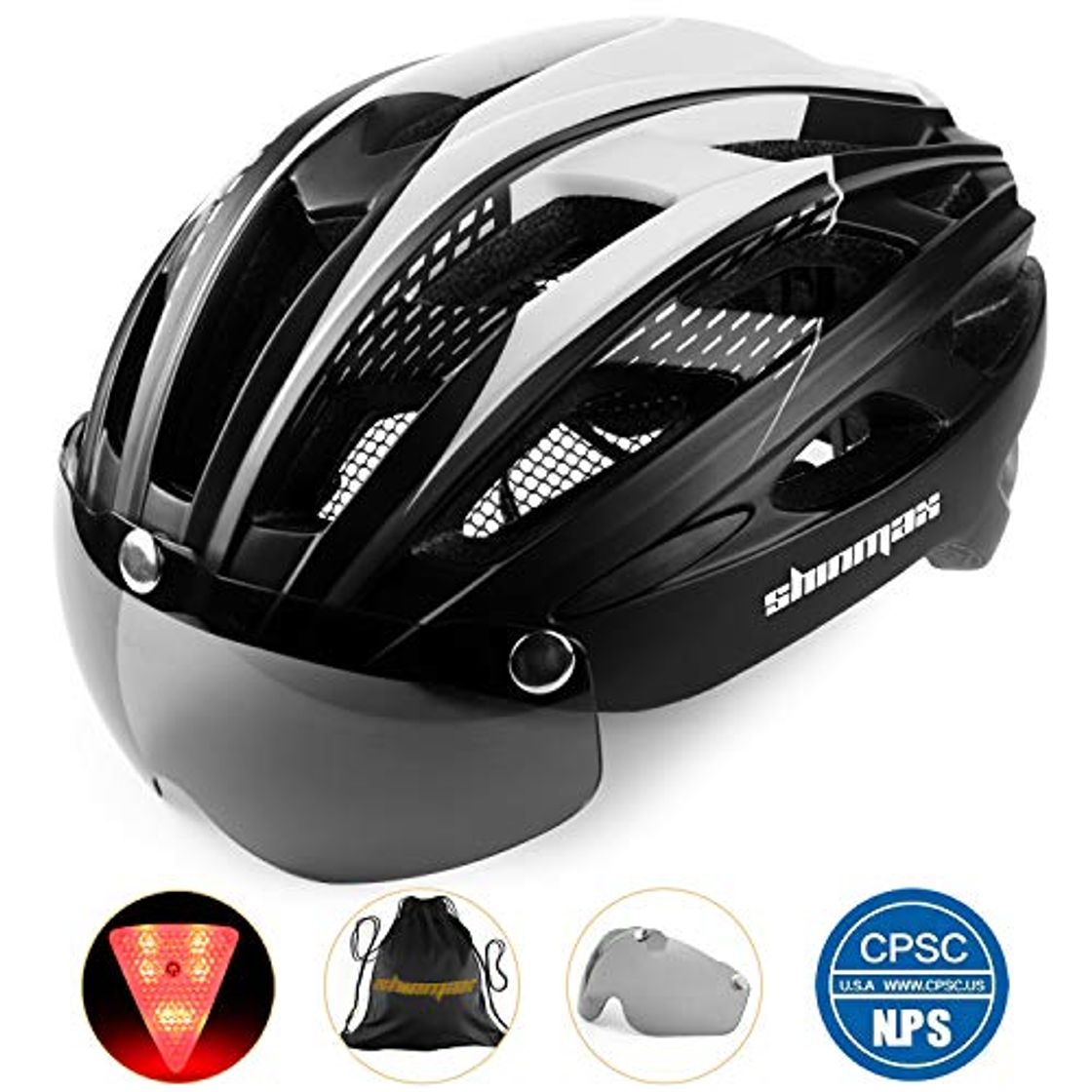 Producto Casco bicicleta