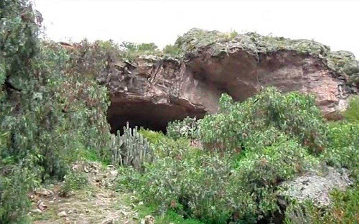 Place CUEVAS DE PIKIMACHAY