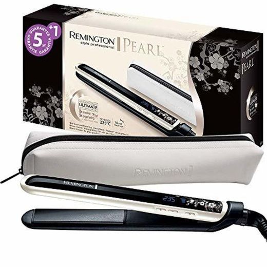 Remington S9500 Pearl - Plancha de Pelo