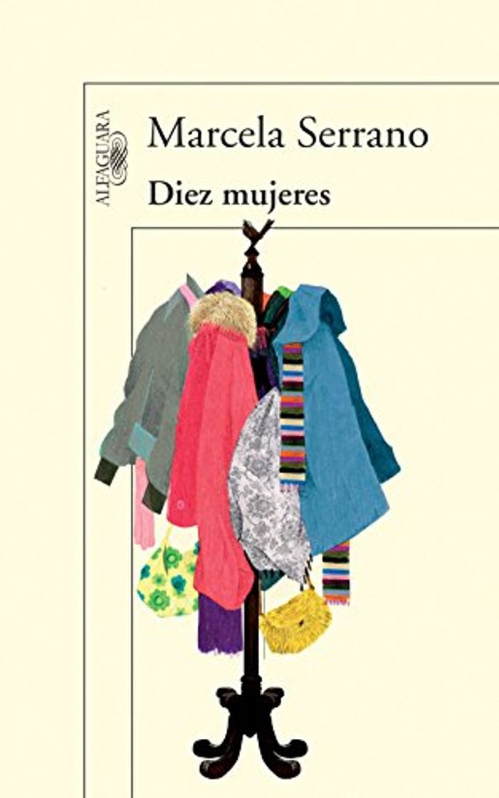 Libro Diez mujeres