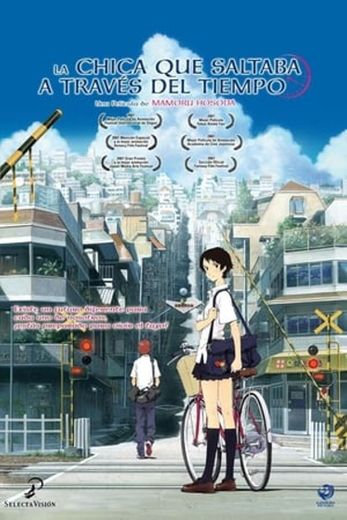 The Girl Who Leapt Through Time