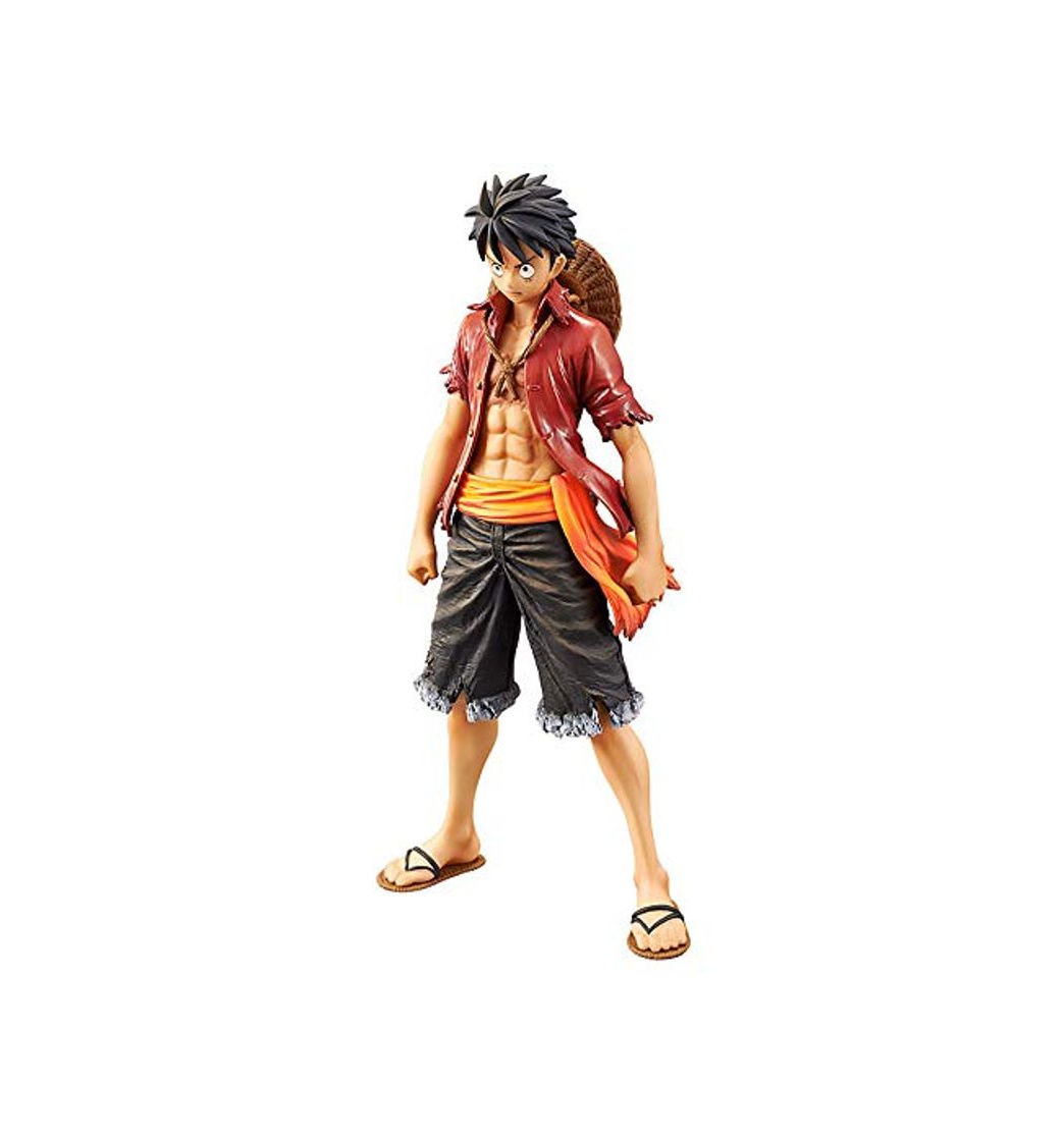 Producto Banpresto ONE PIECE STAMPEDE DXF THE GRANDLINE vol.1 Figure Figurine 16cm Luffy