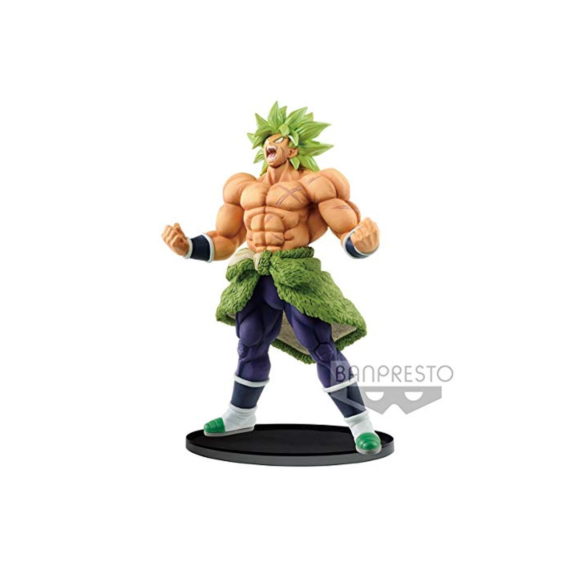 Product Ban presto-BP39945 Figura Dragon Ball Special Broly