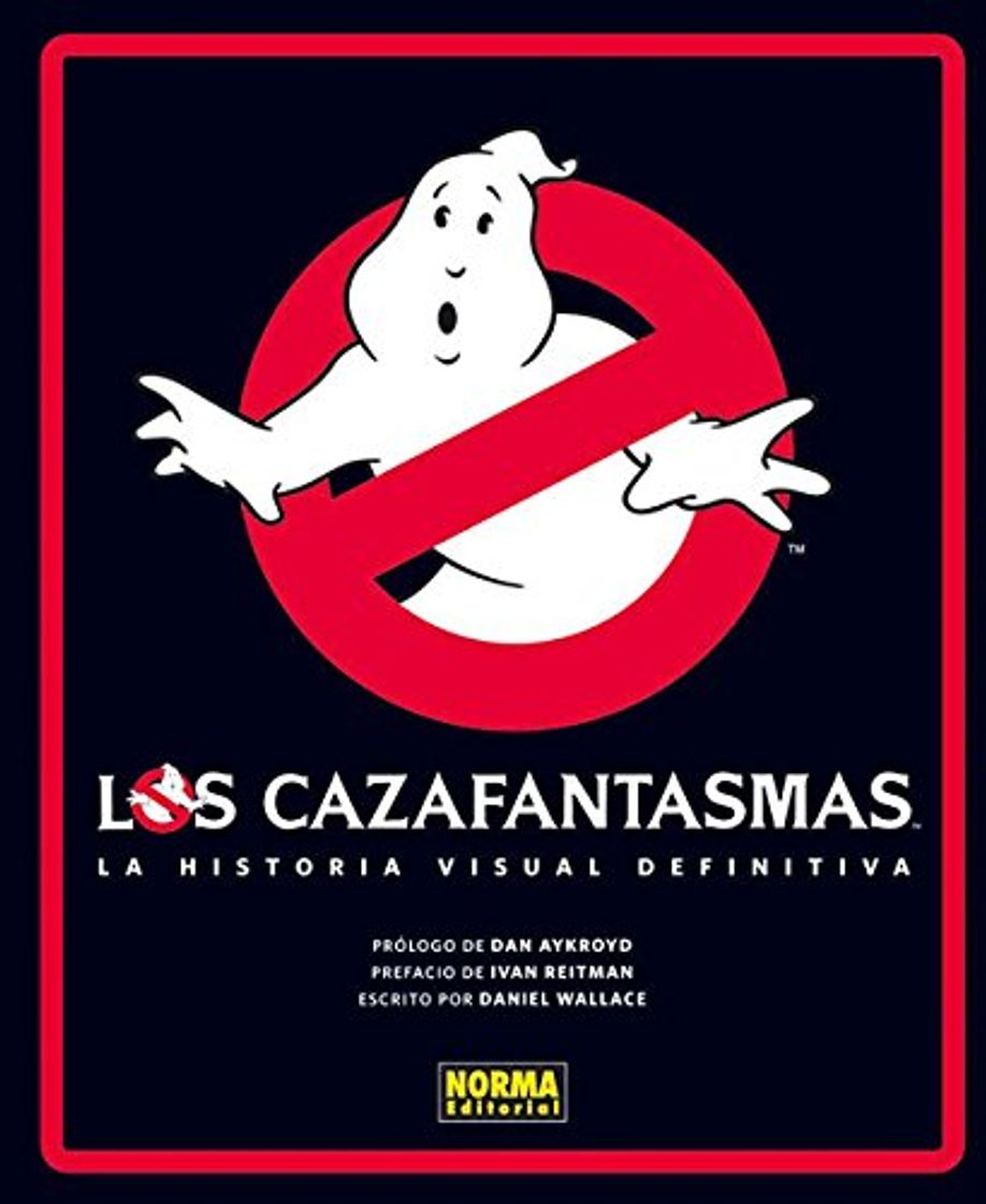 Libro LOS CAZAFANTASMAS