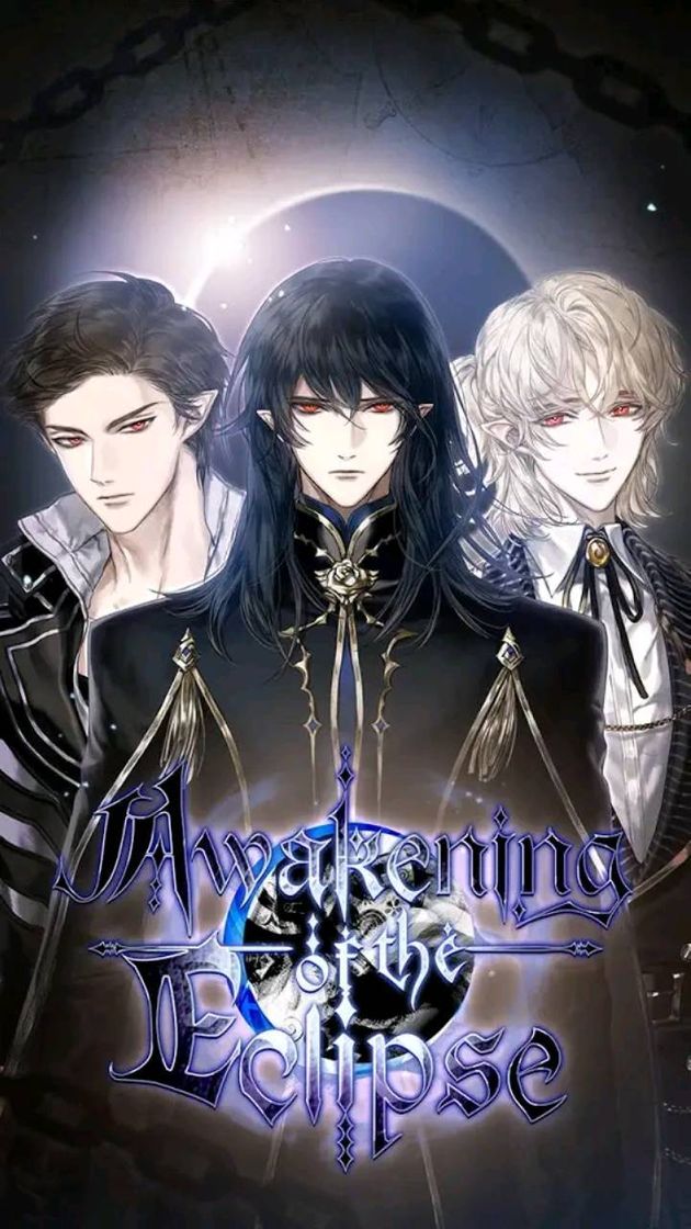 App Awakening of the Eclipse: Otome Romance Game