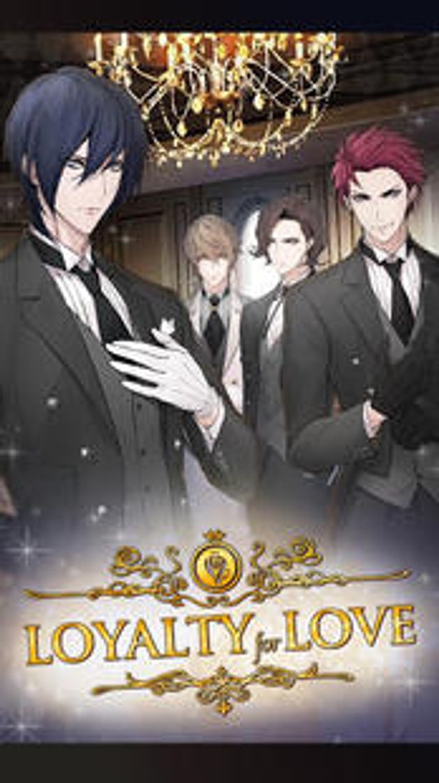 App My Charming Butler: Anime Boyfriend Romance - Apps on Google ...