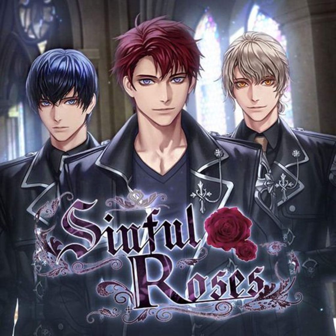 App Sinful Roses : Romance Otome Game
