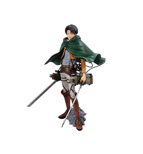 Banpresto Ataque a los titanes / Attack on Titan Figure - Master