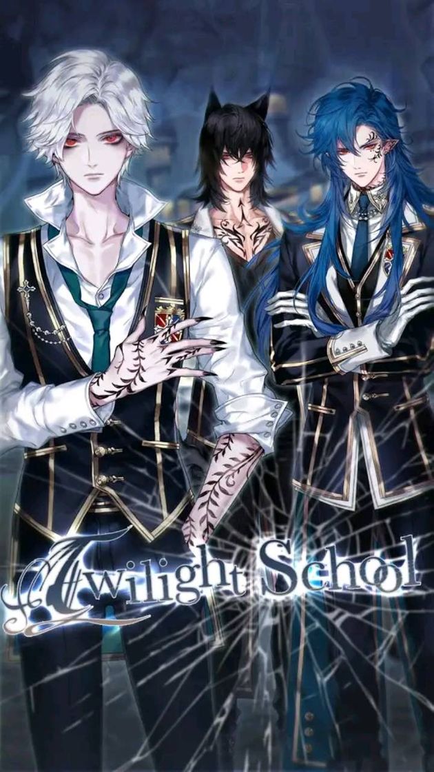 App Twilight School : Anime Otome Virtual Boyfriend - Apps on Google ...
