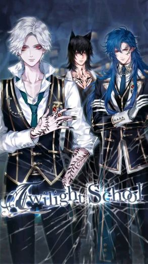 Twilight School : Anime Otome Virtual Boyfriend - Apps on Google ...