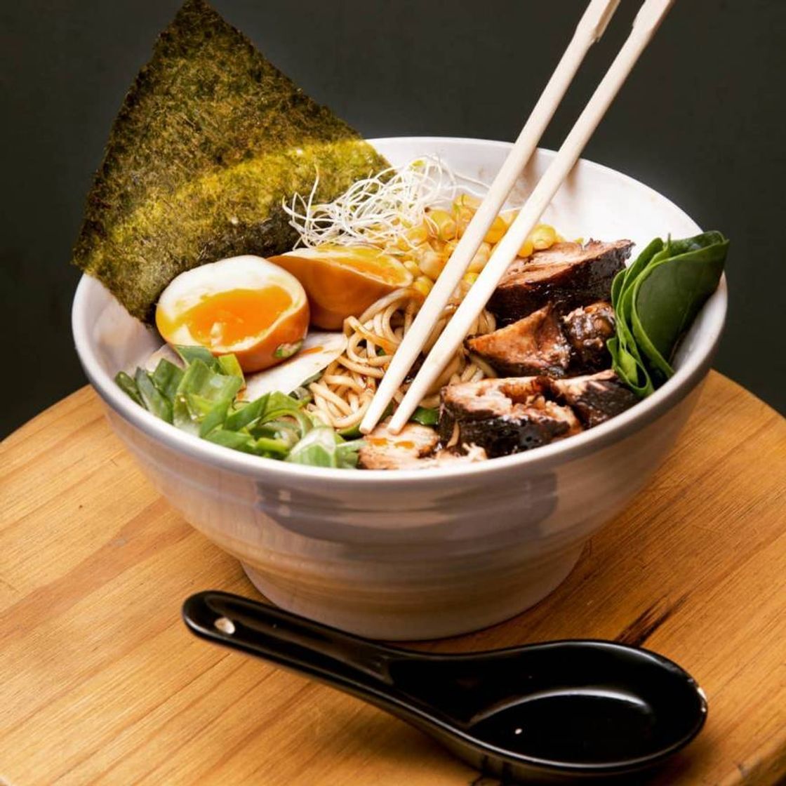 Restaurantes Ai Ramen