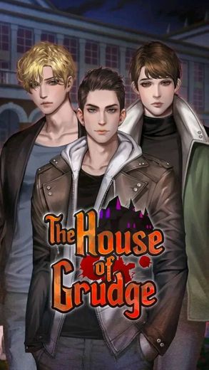 The House of Grudge : Romance Otome Game