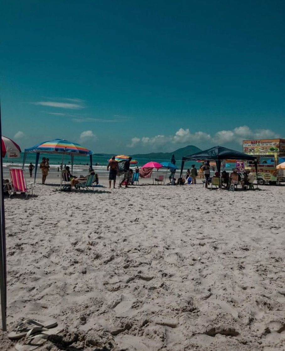 Place Praia Grande Ubatuba SP