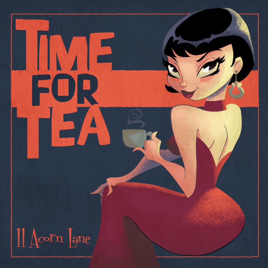 Music Spend My Time With You (Electro Swing Remix)