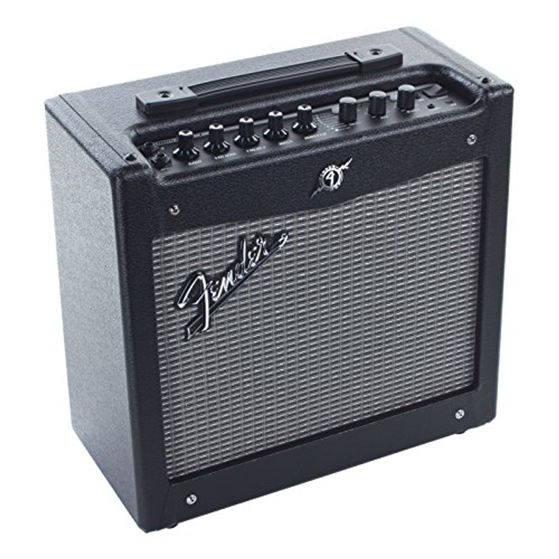 Electrónica Amplificador guitarra Fender Mustang I v.2 20 W