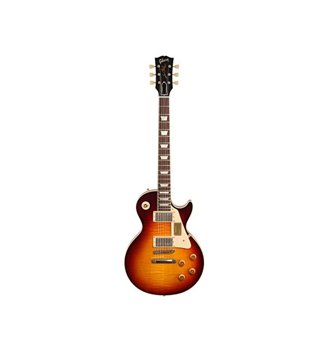 Productos Gibson Custom Shop CS9 Les Paul Standard BB VOS · Guitarra eléctrica