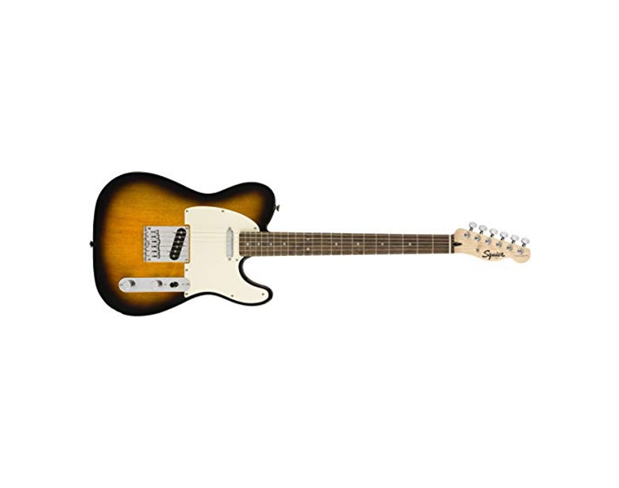 Producto Fender Squier Bullet Telecaster LRL Brown Sunburst