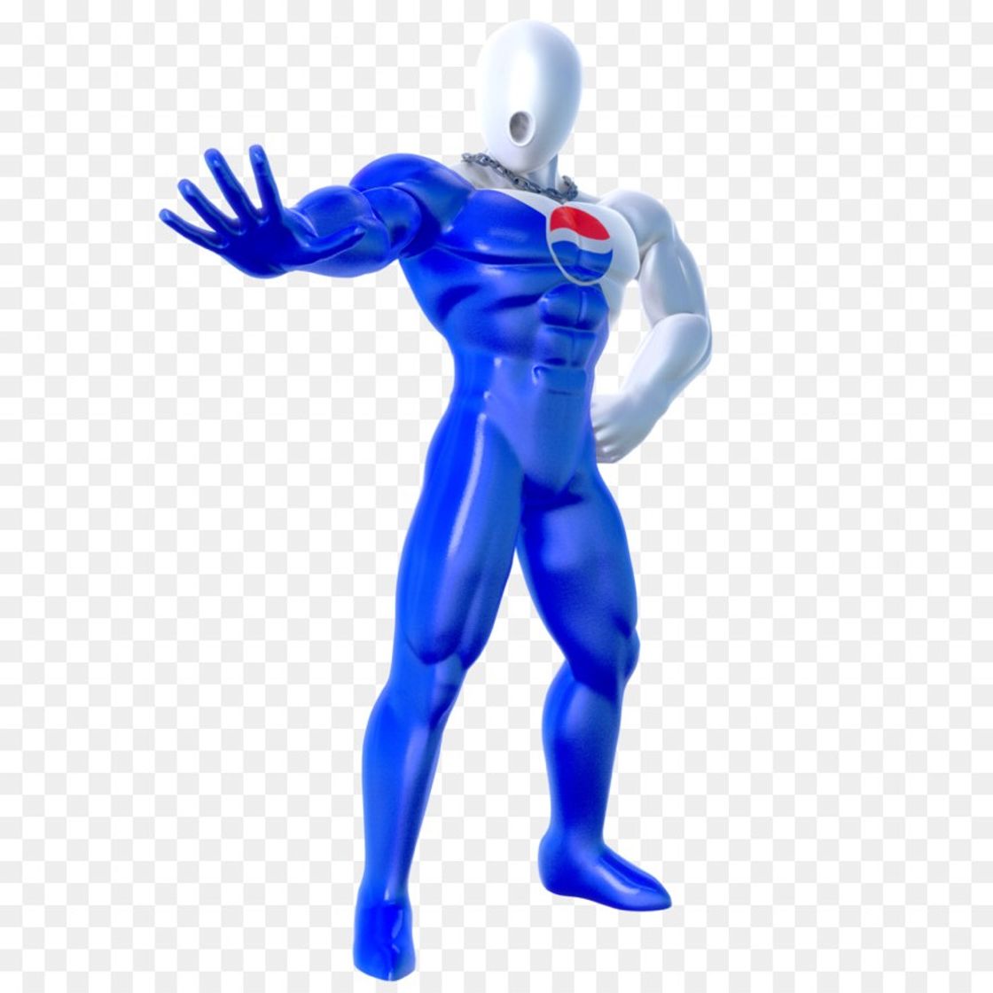 Fashion Pepsi man