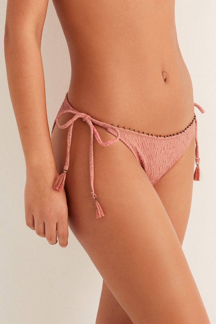 Moda Braga bikini brasileña textura | Bikinis | Women'secret