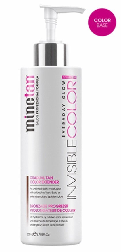 Productos Minetan Invisible Color