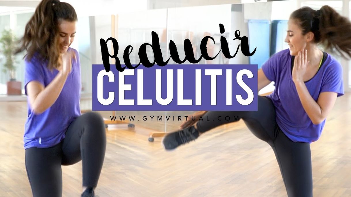 Moda REDUCIR CELULITIS CON CARDIO MODERADO| 20 minutos ...