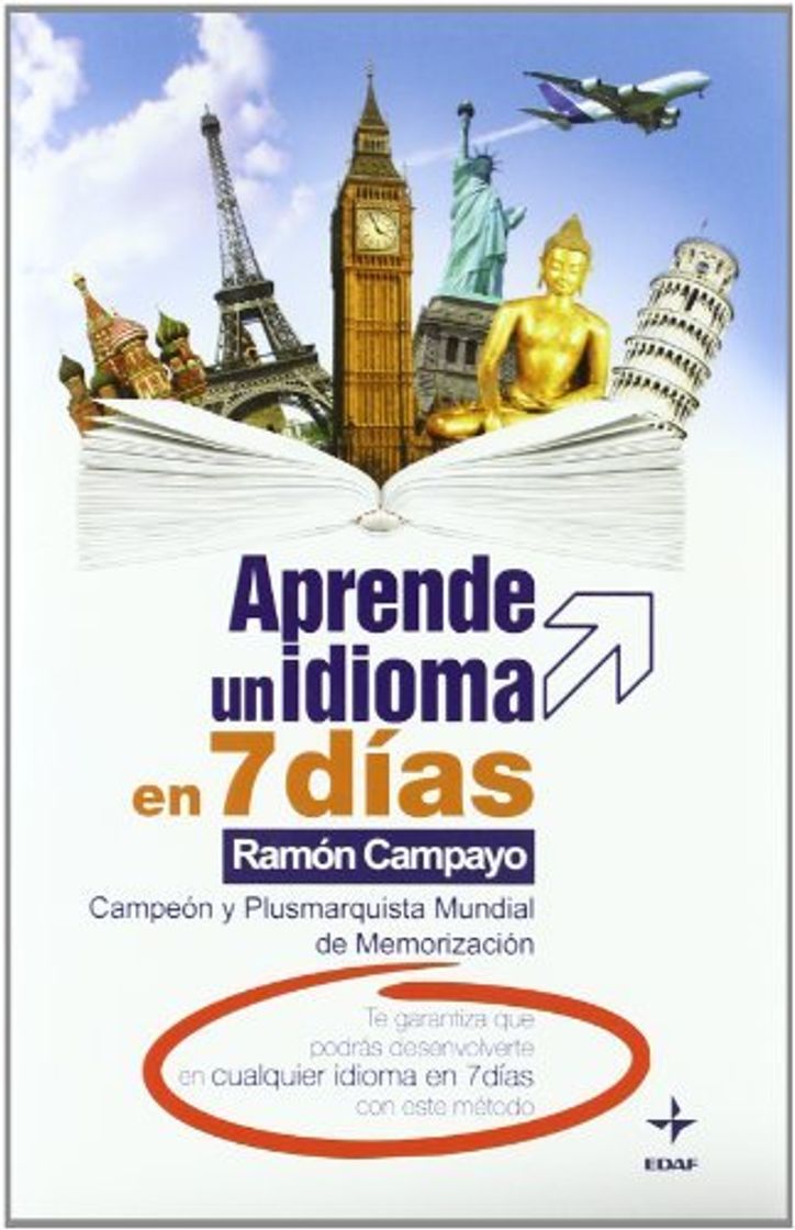 Book Aprende un idioma en 7 días