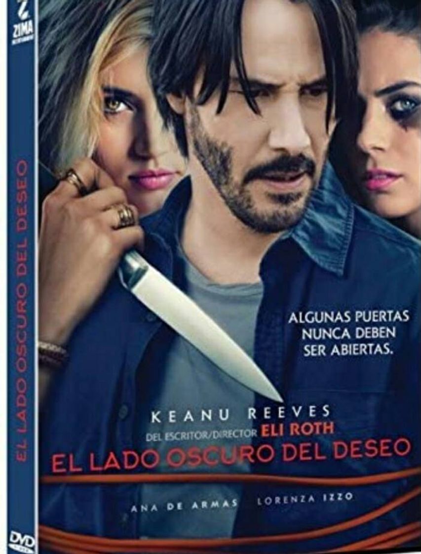 Película El lado oscuro del deseo