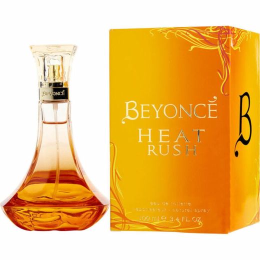 Beyonce Heat Rush Eau de Toilette Spray