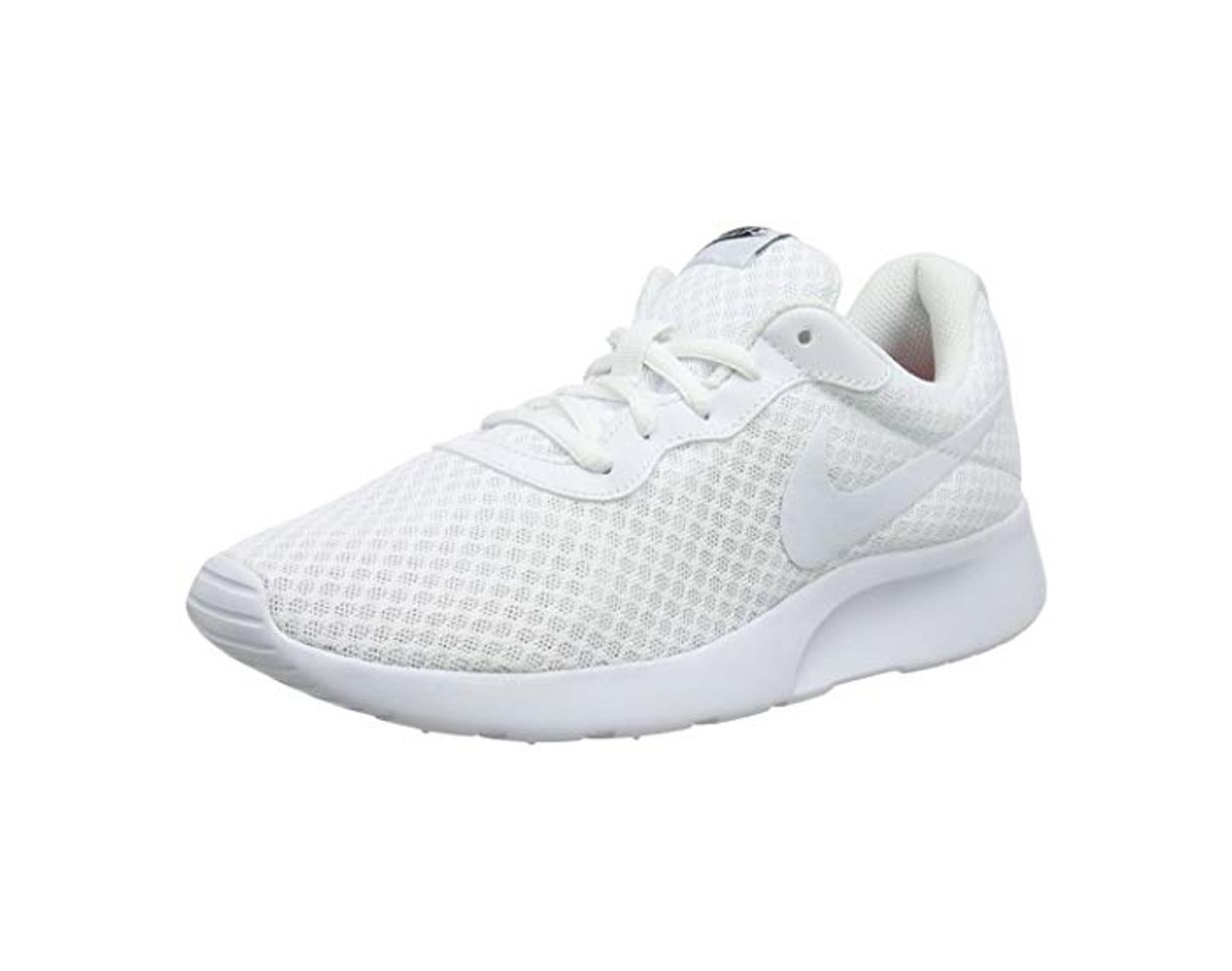 Social Nike Tanjun, Zapatillas de Running para Mujer, Blanco