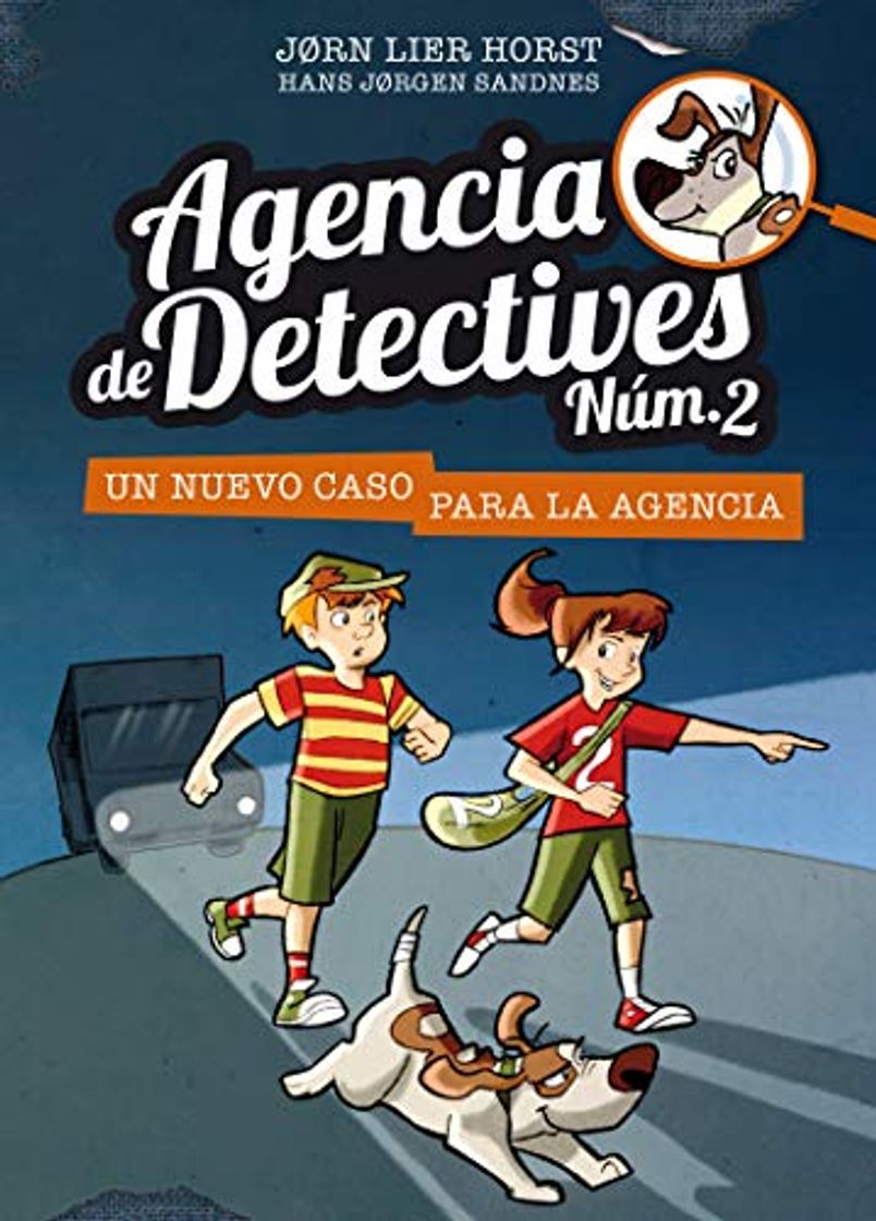 Social Agencia de Detectives Núm