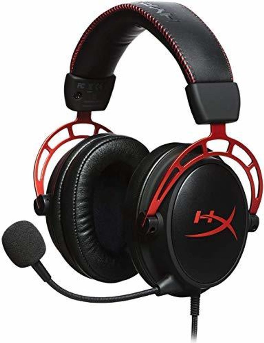 Social HyperX Cloud Alpha Pro