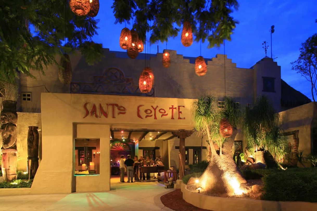 Restaurants Santo Coyote