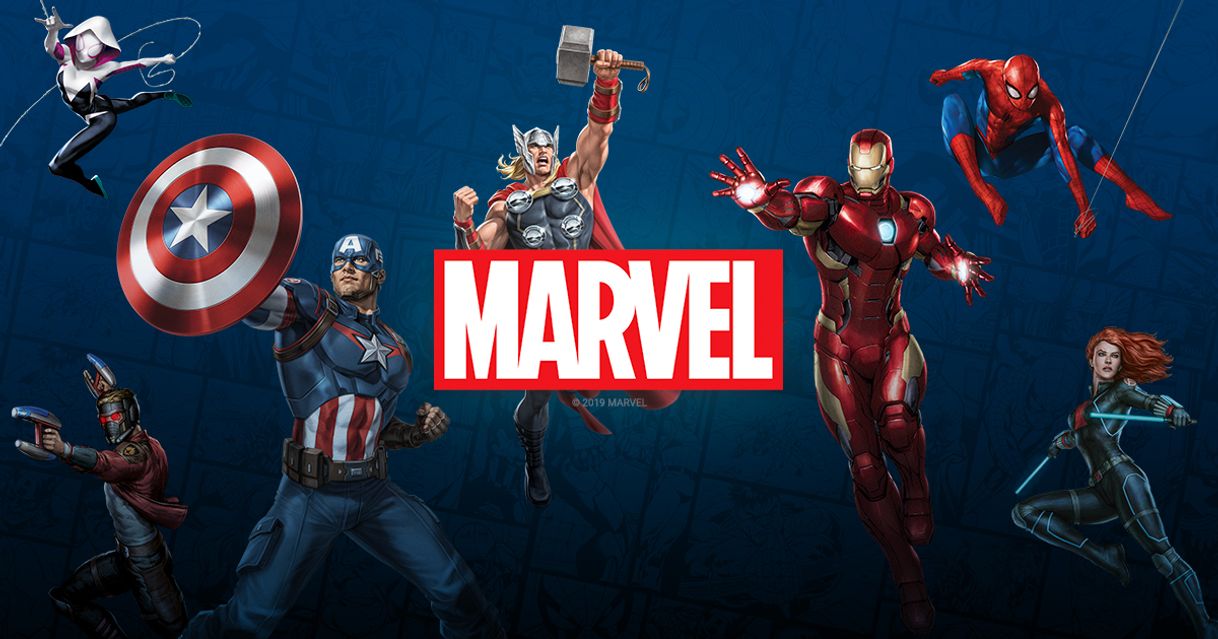 Moda Marvel.com | The Official Site for Marvel Movies, Characters, Comics ...