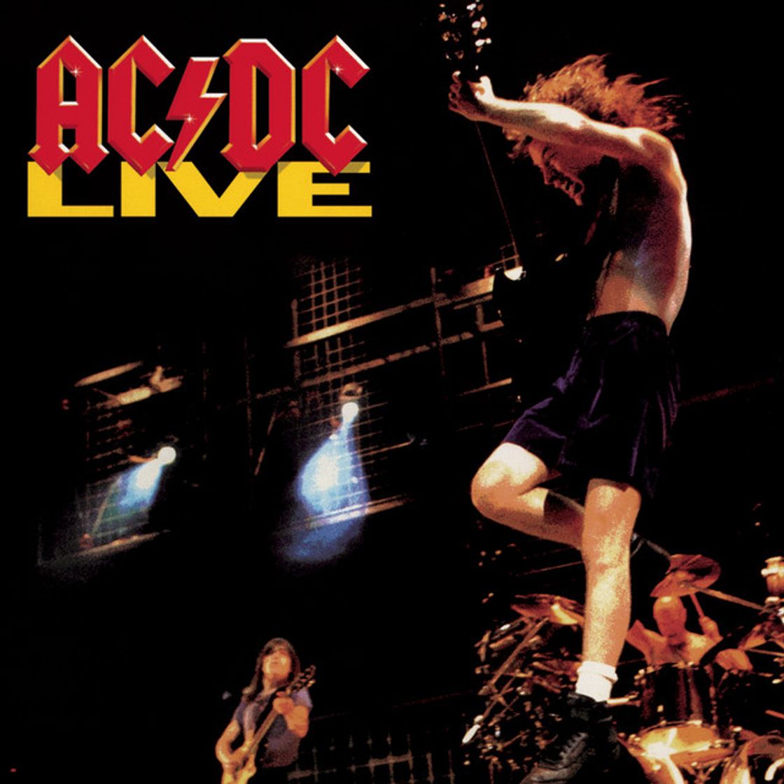 Back In Black - Live - 1991