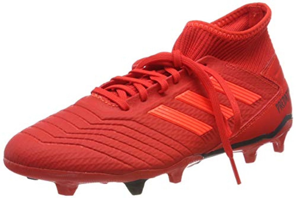 Lugares Adidas Predator 19.3 FG, Botas de fútbol para Hombre, Multicolor