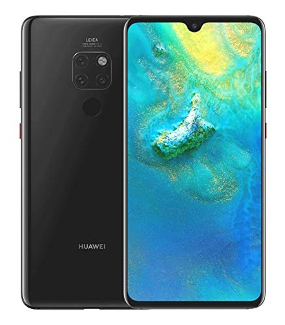 Social Huawei Mate 20 - Smartphone De 6.53"