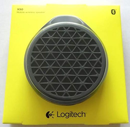 X50 Logitech Altavoces con Bluetooth