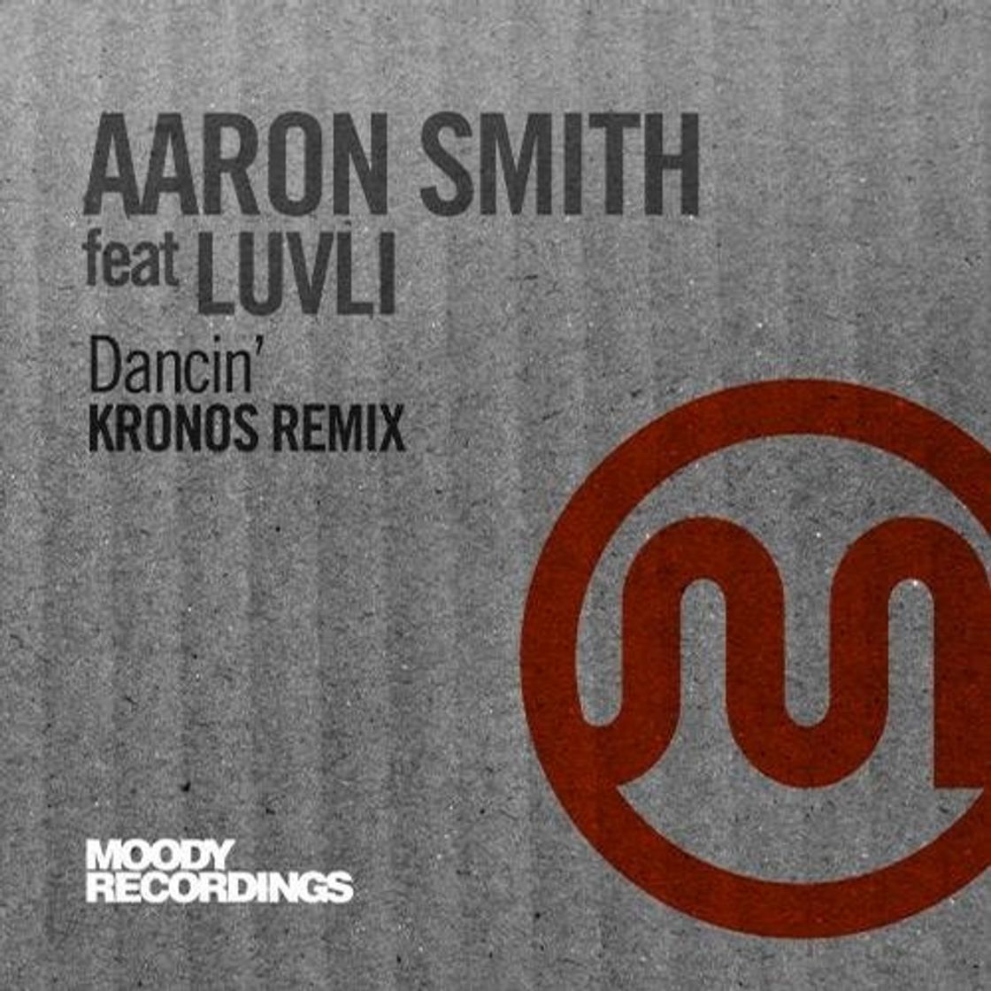 Music Dancin (feat. Luvli) - Krono Remix