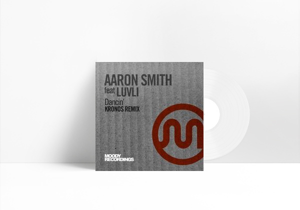 Canción Dancin (feat. Luvli) - Krono Remix