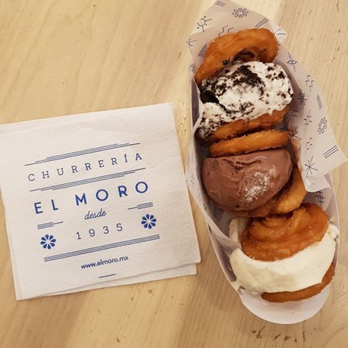 Restaurants El moro
